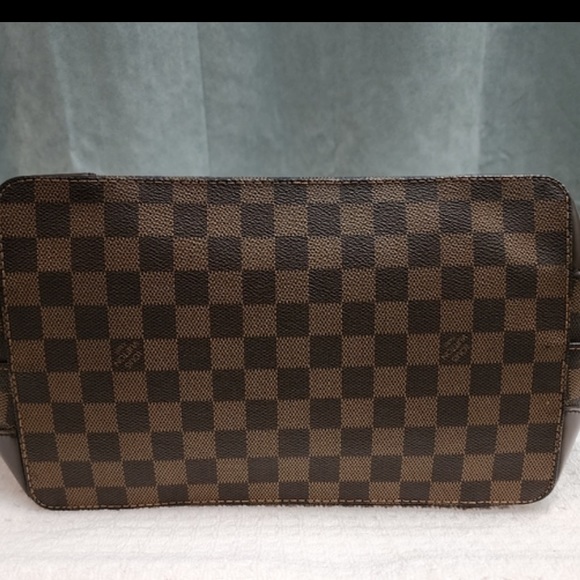 AUTHENTIC LOUIS VUITTON HAMPSTEAD PM DAMIER - Picture 5 of 12
